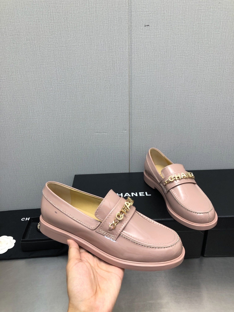 Chanel Loafers